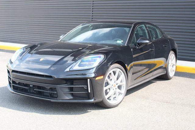 new 2025 Porsche Panamera car, priced at $131,905