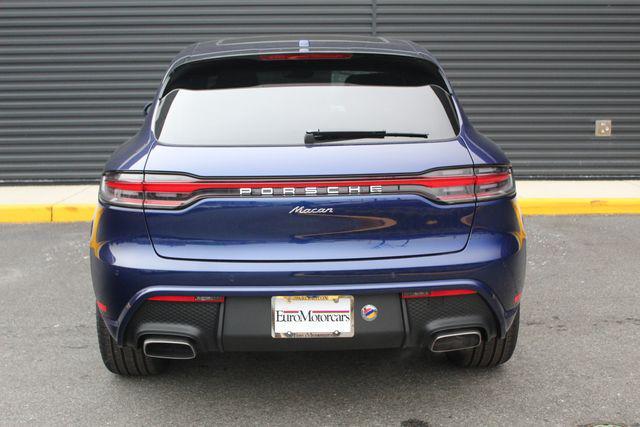 new 2026 Porsche Macan car, priced at $80,420
