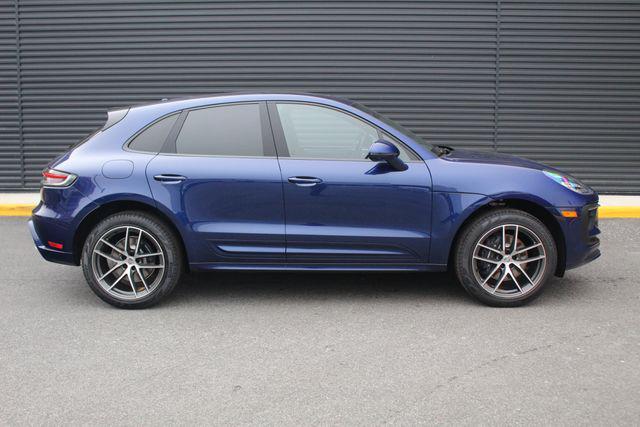new 2026 Porsche Macan car, priced at $80,420