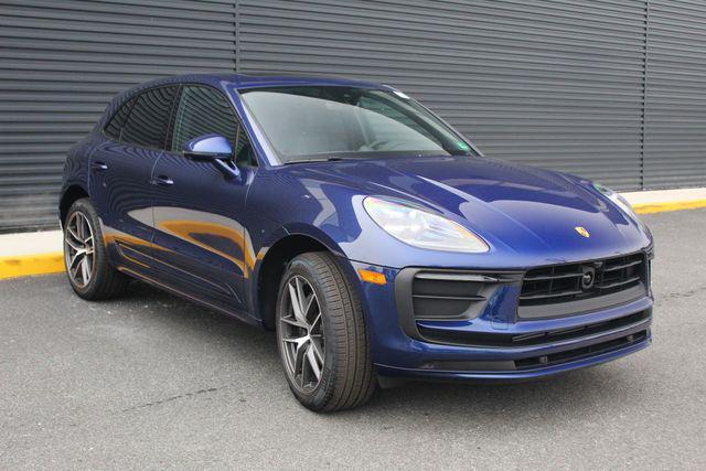 new 2026 Porsche Macan car, priced at $80,420