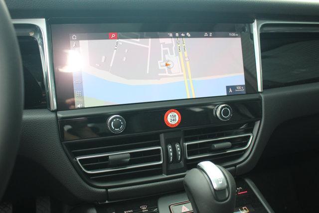 new 2025 Porsche Macan car, priced at $92,405
