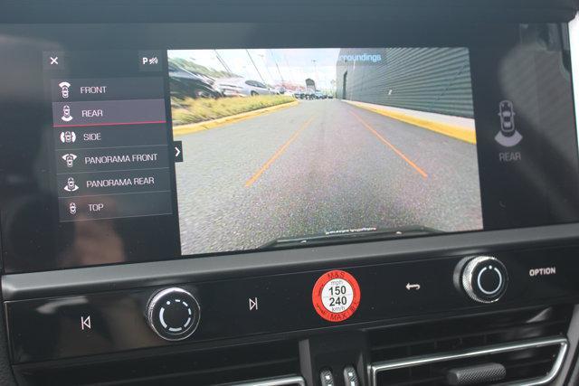 new 2025 Porsche Macan car, priced at $92,405