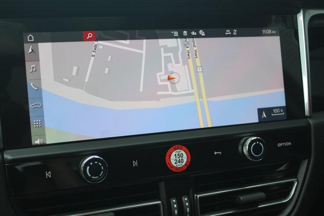 new 2025 Porsche Macan car, priced at $92,405