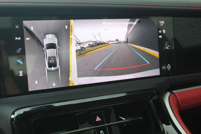 new 2025 Porsche Panamera car, priced at $142,335