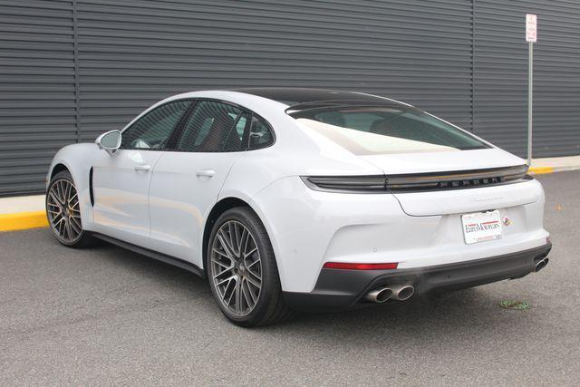 new 2025 Porsche Panamera car, priced at $142,335