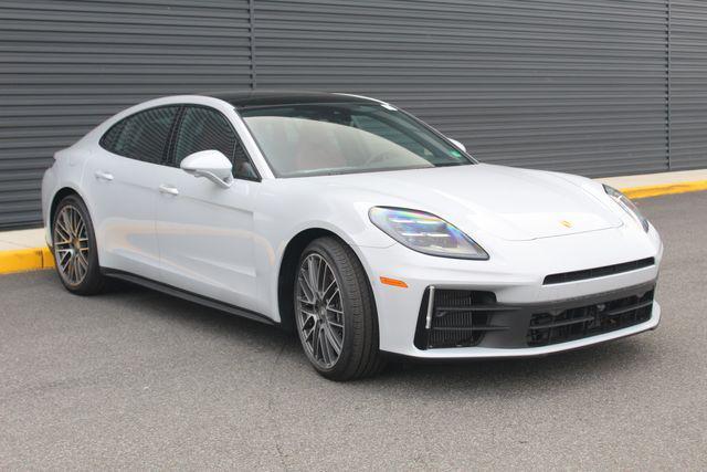 new 2025 Porsche Panamera car, priced at $142,335