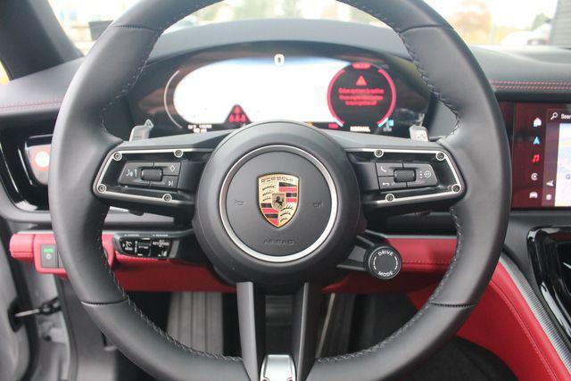 new 2025 Porsche Panamera car, priced at $142,335