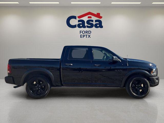 used 2024 Ram 1500 Classic car, priced at $28,500