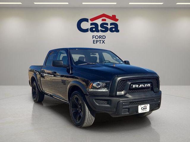 used 2024 Ram 1500 Classic car, priced at $28,500