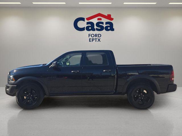 used 2024 Ram 1500 Classic car, priced at $28,500