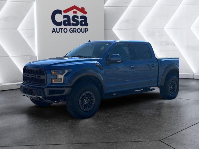 used 2020 Ford F-150 car, priced at $56,000