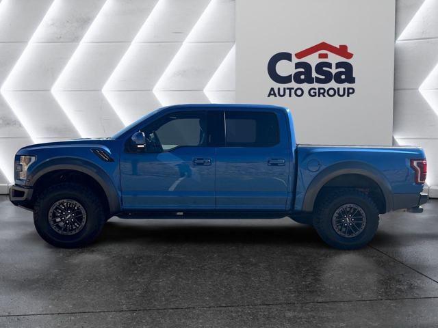 used 2020 Ford F-150 car, priced at $56,000