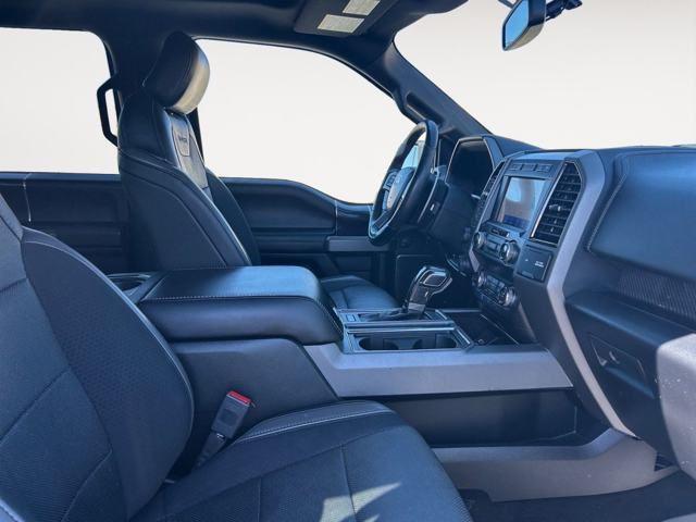 used 2020 Ford F-150 car, priced at $56,000