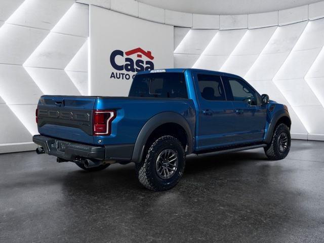 used 2020 Ford F-150 car, priced at $56,000