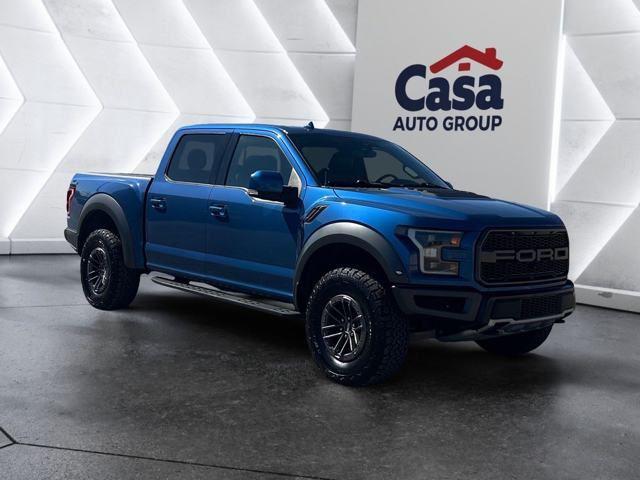 used 2020 Ford F-150 car, priced at $56,000