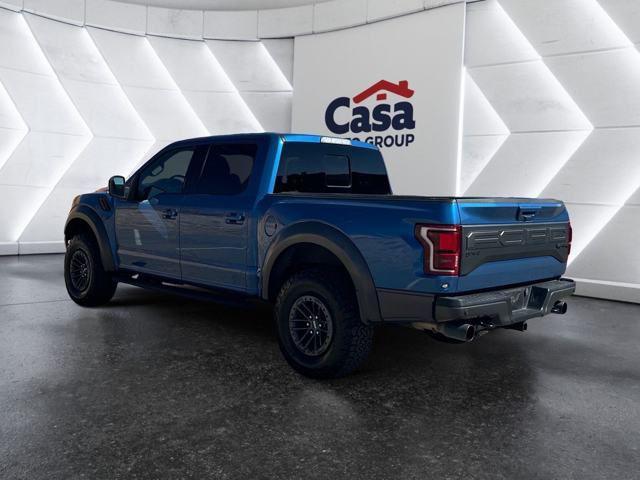 used 2020 Ford F-150 car, priced at $56,000