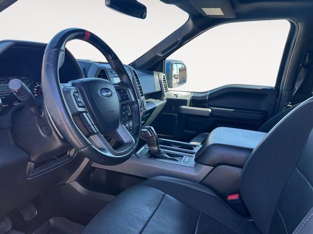 used 2020 Ford F-150 car, priced at $56,000