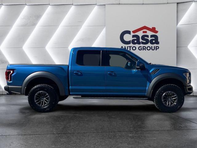 used 2020 Ford F-150 car, priced at $56,000