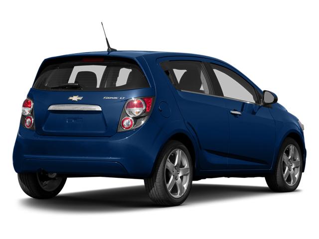 used 2014 Chevrolet Sonic car