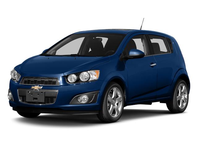 used 2014 Chevrolet Sonic car