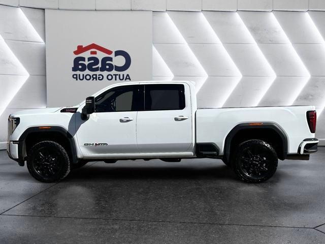 used 2024 GMC Sierra 2500 car, priced at $77,900