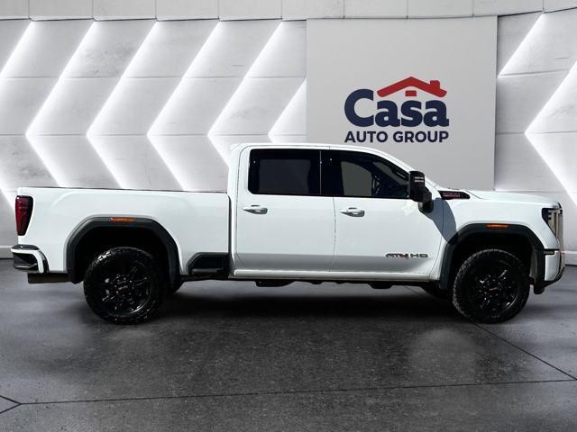 used 2024 GMC Sierra 2500 car, priced at $77,900