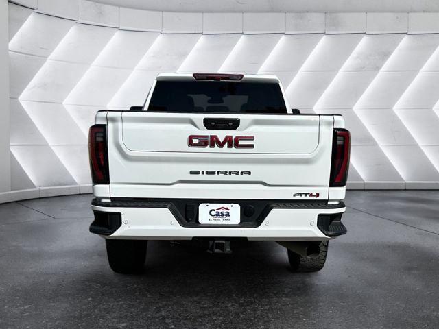 used 2024 GMC Sierra 2500 car, priced at $77,900