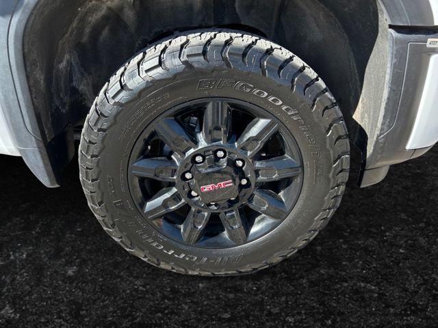 used 2024 GMC Sierra 2500 car, priced at $77,900
