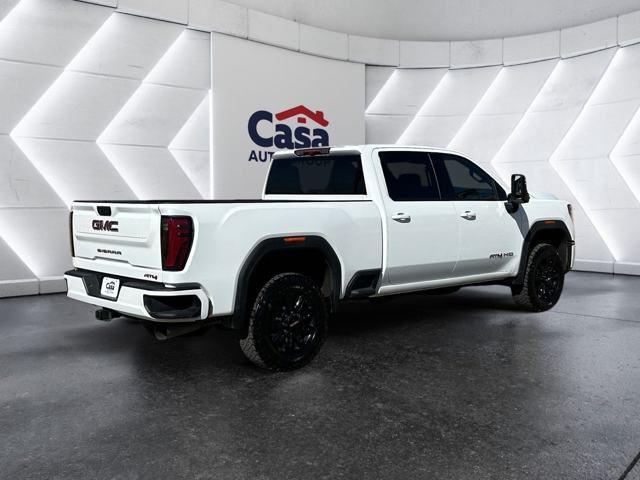 used 2024 GMC Sierra 2500 car, priced at $77,900