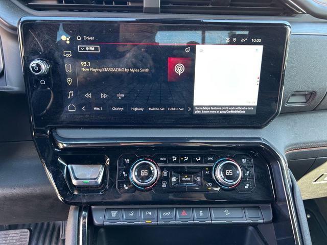 used 2024 GMC Sierra 2500 car, priced at $77,900
