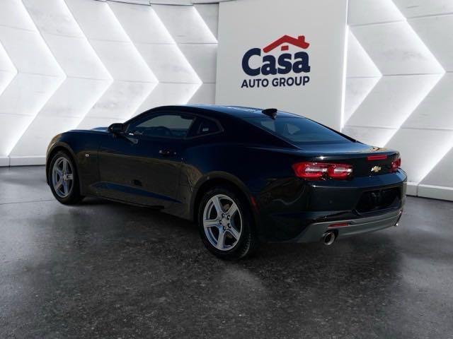 used 2023 Chevrolet Camaro car, priced at $25,900