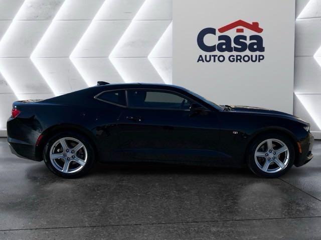 used 2023 Chevrolet Camaro car, priced at $25,900