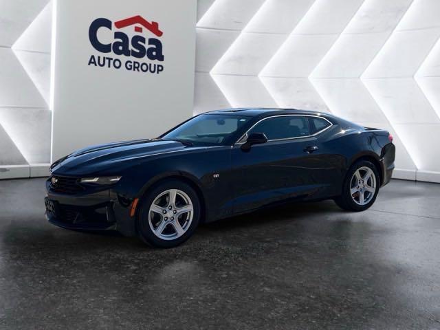 used 2023 Chevrolet Camaro car, priced at $25,900