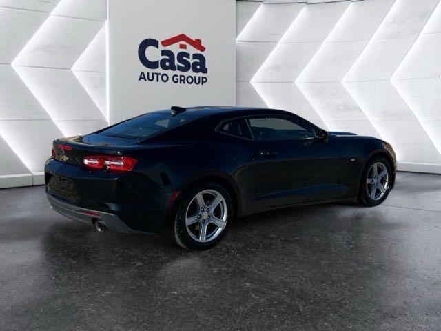 used 2023 Chevrolet Camaro car, priced at $25,900