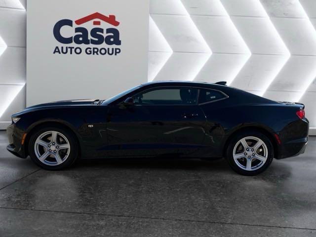 used 2023 Chevrolet Camaro car, priced at $25,900