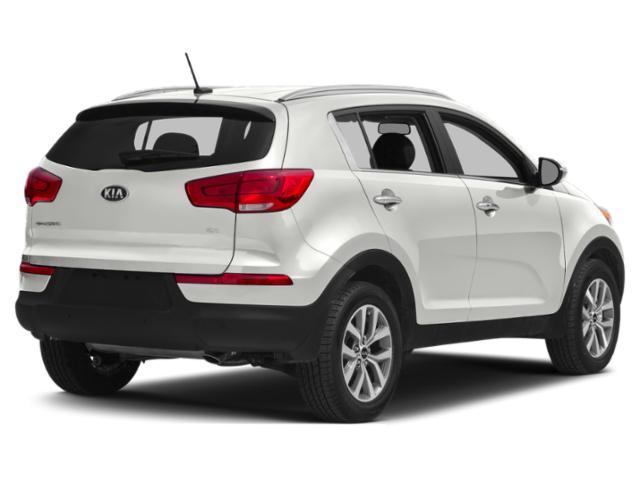 used 2015 Kia Sportage car