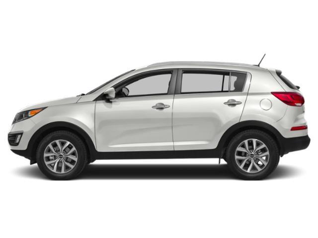 used 2015 Kia Sportage car