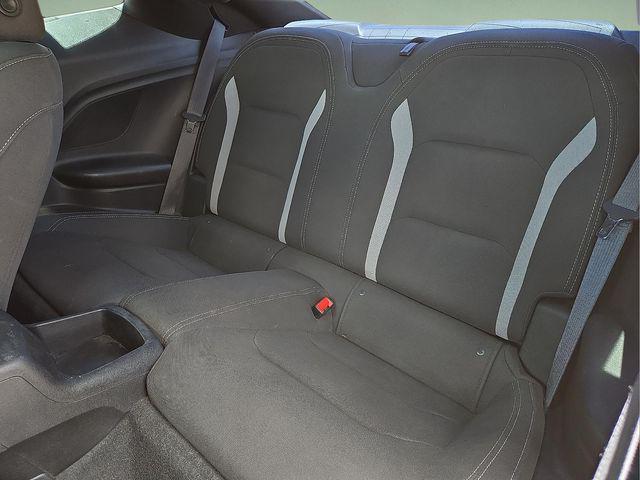 used 2018 Chevrolet Camaro car, priced at $19,500