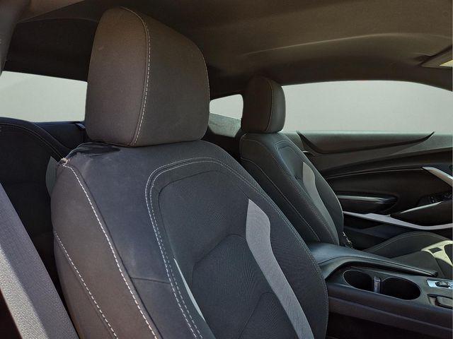 used 2018 Chevrolet Camaro car, priced at $19,500