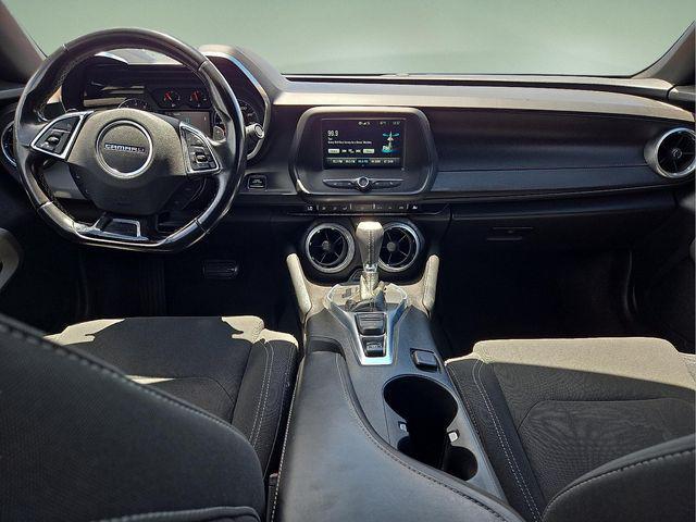 used 2018 Chevrolet Camaro car, priced at $19,500