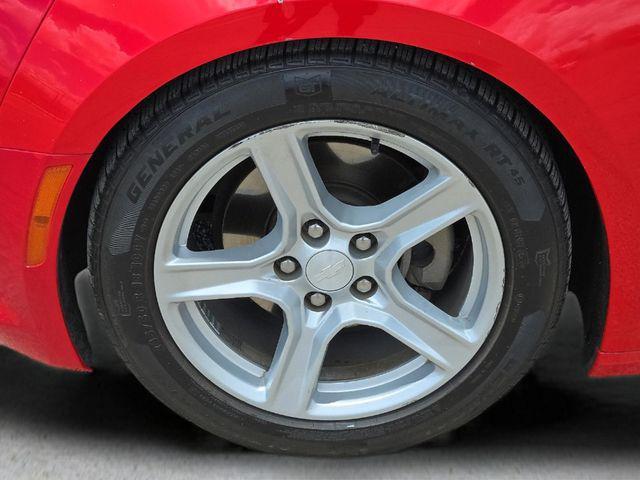 used 2018 Chevrolet Camaro car, priced at $19,500