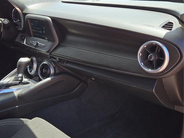 used 2018 Chevrolet Camaro car, priced at $19,500