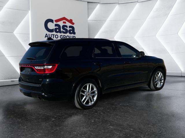 used 2024 Dodge Durango car, priced at $36,900