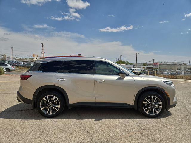 used 2023 INFINITI QX60 car, priced at $39,900
