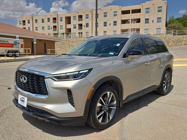 used 2023 INFINITI QX60 car, priced at $39,900