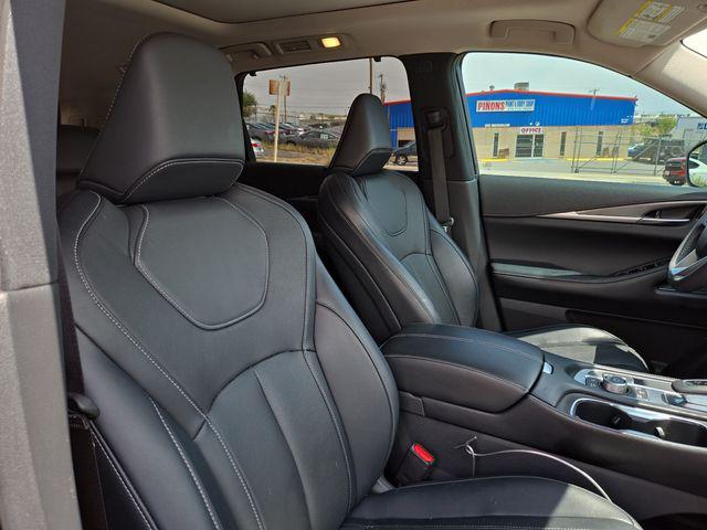 used 2023 INFINITI QX60 car, priced at $39,900