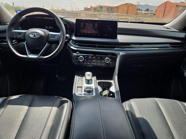 used 2023 INFINITI QX60 car, priced at $39,900