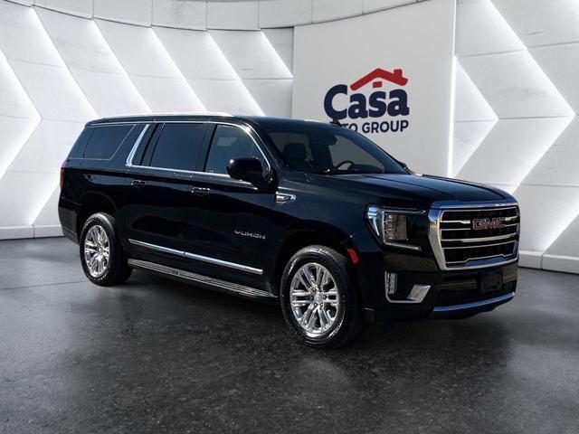 used 2021 GMC Yukon XL car, priced at $45,000