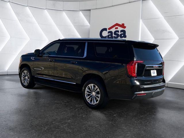 used 2021 GMC Yukon XL car, priced at $45,000