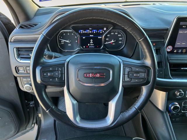 used 2021 GMC Yukon XL car, priced at $45,000